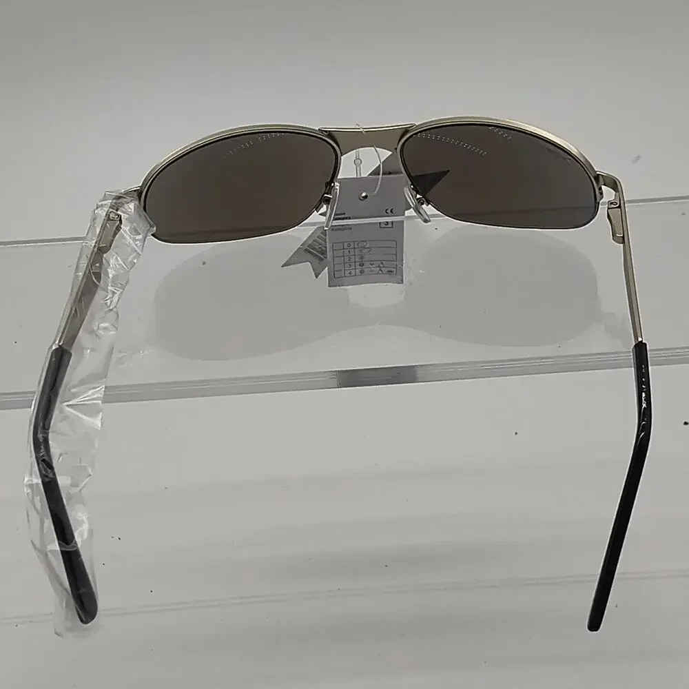 446 xsportz silver sunglasses with